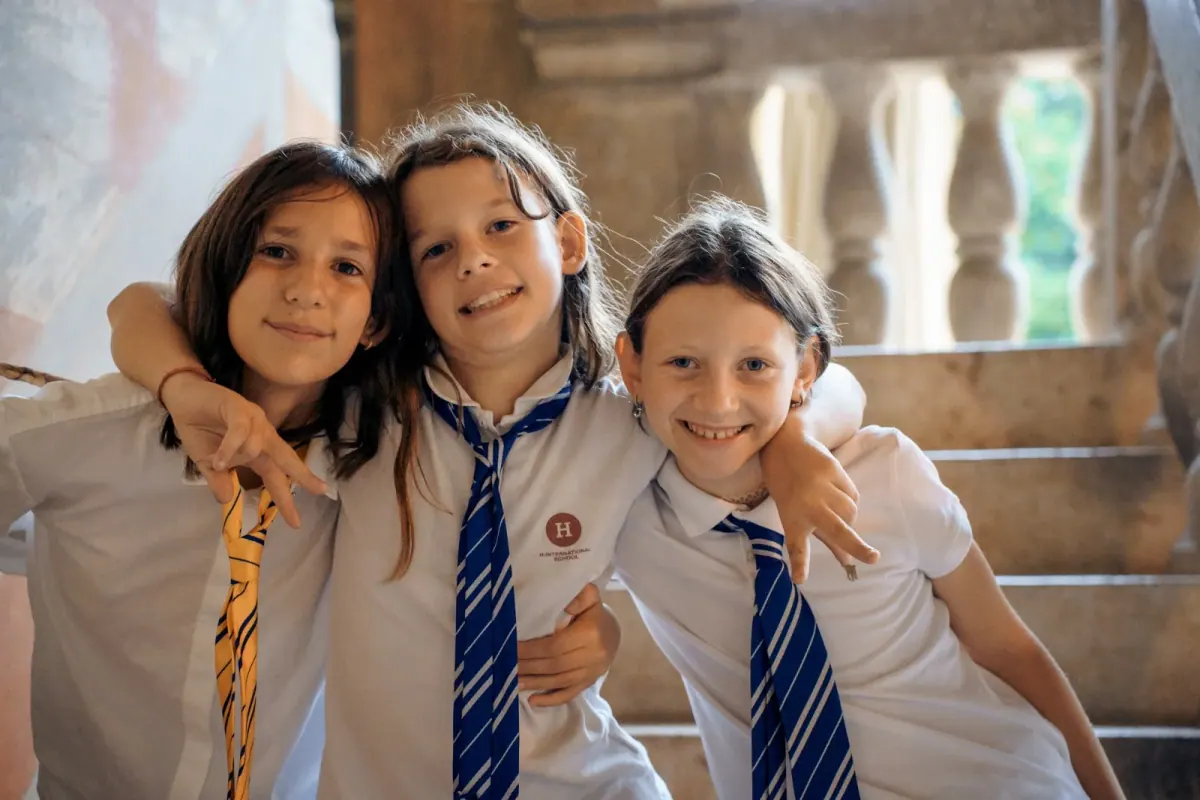 Momento dalla Scuola di Magia Italiana